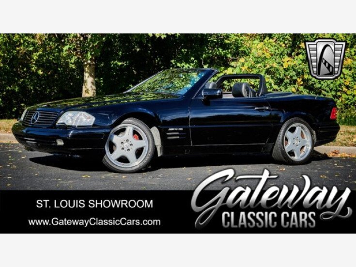 Thumbnail Photo undefined for 1998 Mercedes-Benz SL500